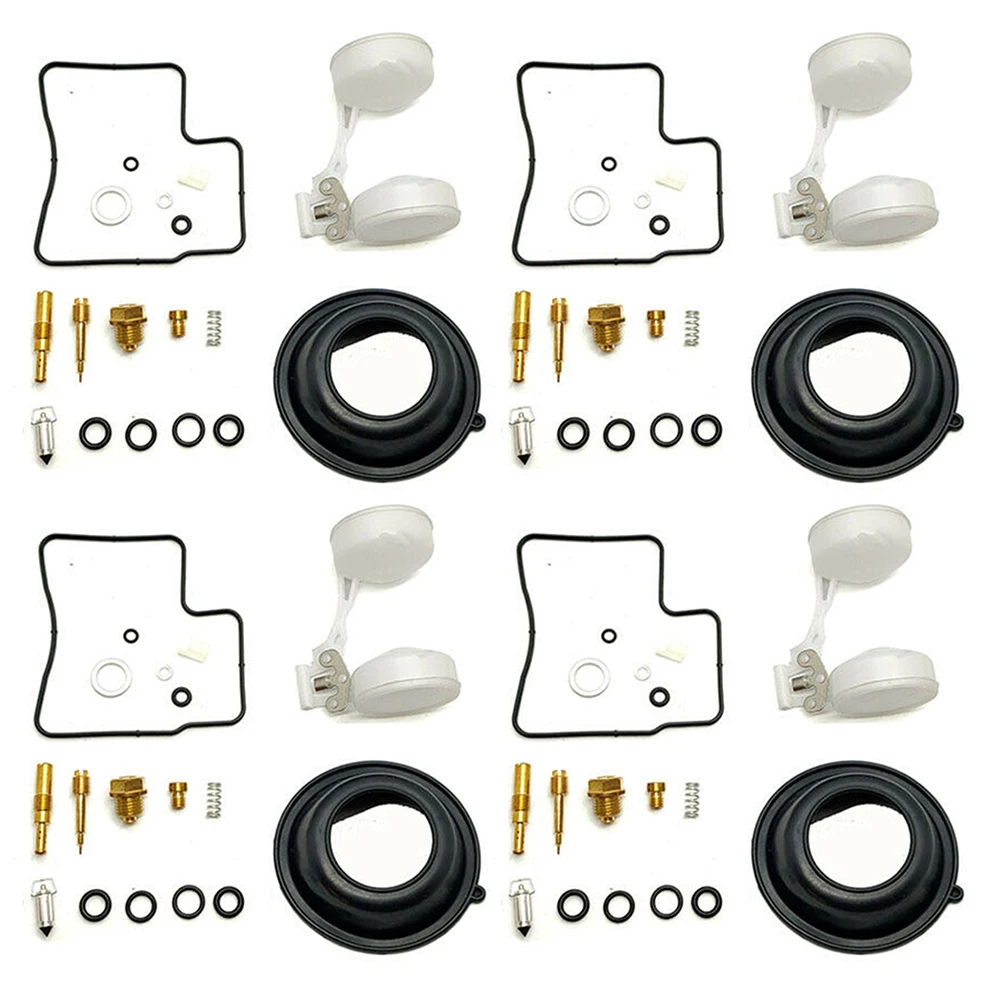 FOR Honda VF700C 1984-1986 VF700 C Carburetor Rebuild Kit Float Vacuum Diaphragm Car Accessories Carburetor Vacuum Diaphragm
FOR Honda VF700C 1984-1986 VF700 C Carburetor Rebuild Kit Float Vacuum Diaphragm Car Accessories Carburetor Vacuum Diaphragm