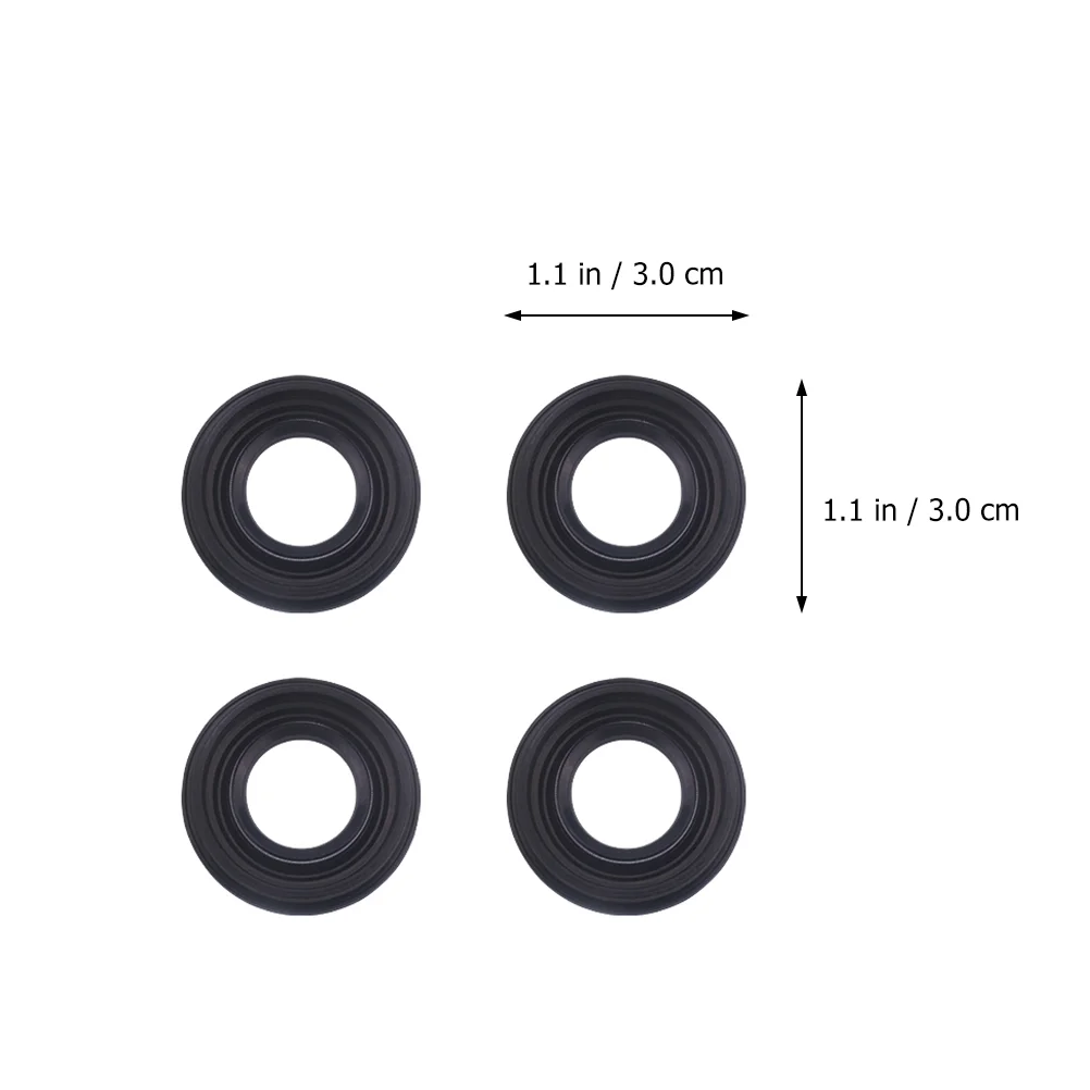 1 Set Fuel Injector Seal Kit Useful Sturdy Sealing Gasket Fuel Injection Seal Fuel Injector Sealing Kit
1 Set Fuel Injector Seal Kit Useful Sturdy Sealing Gasket Fuel Injection Seal Fuel Injector Sealing Kit