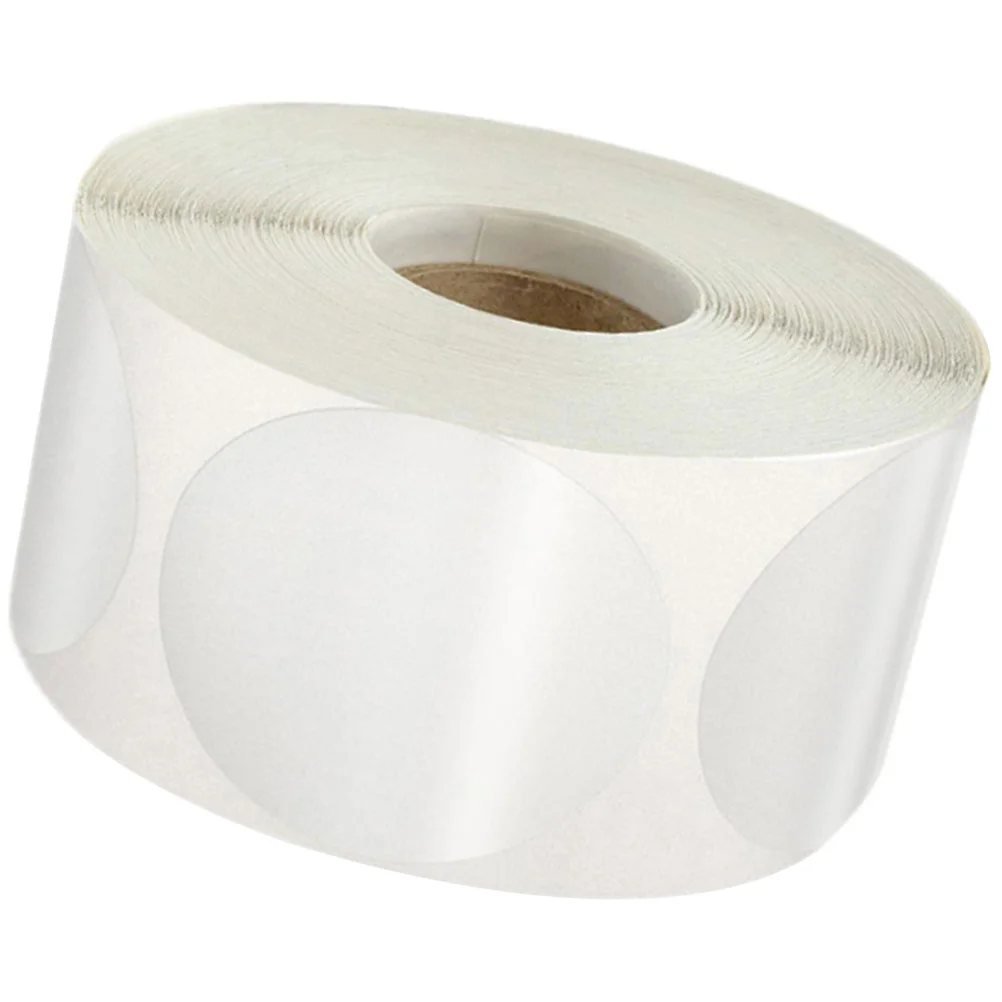 Round Transparent Sticker Labels Clear For Envelopes Stickers Seal Retail Package Self Adhesive Tab Sealer Gift Packaging
Round Transparent Sticker Labels Clear For Envelopes Stickers Seal Retail Package Self Adhesive Tab Sealer Gift Packaging