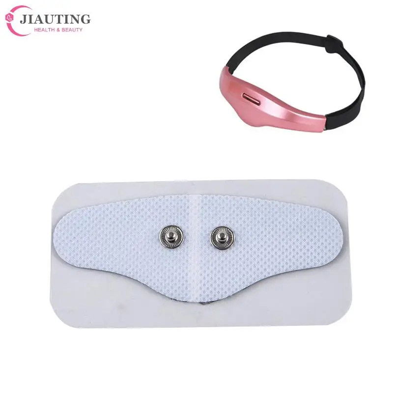 Сменные электроды для электротерапии бессонницы
Сменные электроды для электротерапии бессонницы