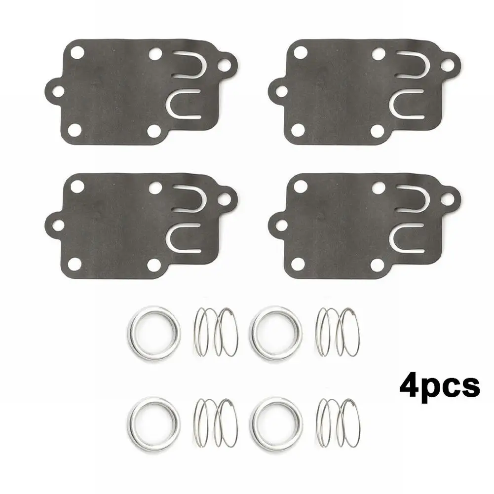 4 Sets Carburetor Diaphragm Kit For 270026 2725 38 Carburetor For 3hp 5hp Engine Gasket Diaphragm Repair Carburetor Parts
4 Sets Carburetor Diaphragm Kit For 270026 2725 38 Carburetor For 3hp 5hp Engine Gasket Diaphragm Repair Carburetor Parts