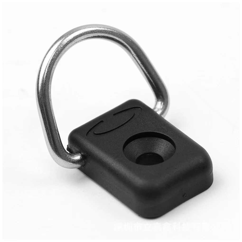 Boat D Ring Accessory Small Size Rope Cord Fittings Fix Buckle Fishing Rigging Rings Outfitting Replacing Accessories
Boat D Ring Accessory Small Size Rope Cord Fittings Fix Buckle Fishing Rigging Rings Outfitting Replacing Accessories