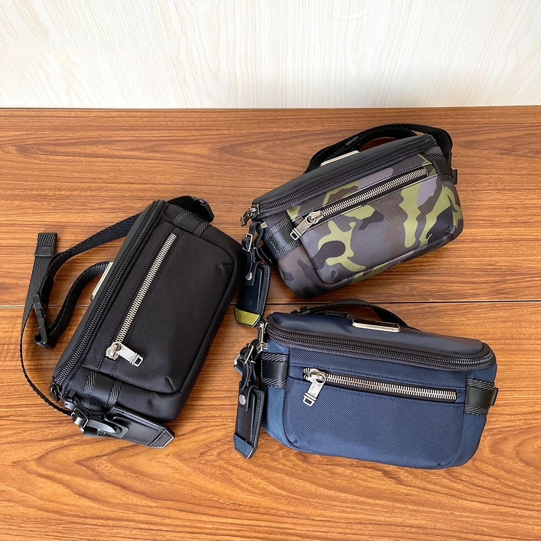 Alpha Bravo series new ballistic nylon men's chest bag mobile phone bag fashion waist bag 232710D
Alpha Bravo series new ballistic nylon men's chest bag mobile phone bag fashion waist bag 232710D