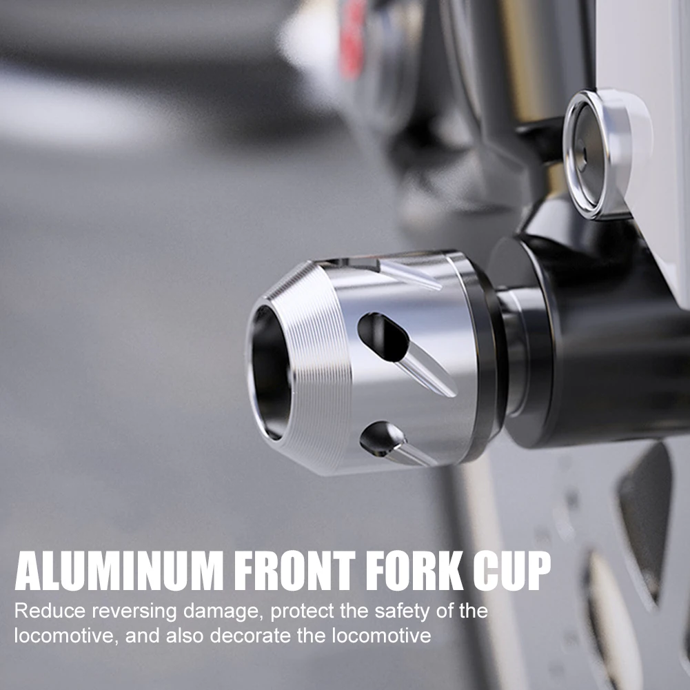 2×Motorcycle CNC Front Rear Fork Wheel Crash Protector Anti-Falling Frame Slider Protector Motorcycle Crash Protect Motocross
2×Motorcycle CNC Front Rear Fork Wheel Crash Protector Anti-Falling Frame Slider Protector Motorcycle Crash Protect Motocross