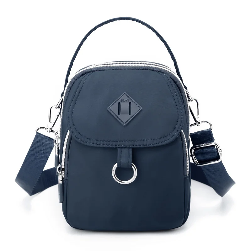 Fashionable Single Shoulder Crossbody Bags Mother's Bag New Personalized Nylon Oxford Cloth Casual Versatile Handbags Design
Fashionable Single Shoulder Crossbody Bags Mother's Bag New Personalized Nylon Oxford Cloth Casual Versatile Handbags Design