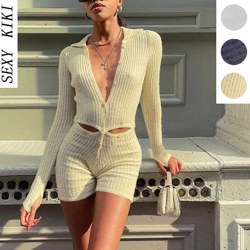 Новинка Осень-зима 2022 шерстяной женский свитер женский шерстяной комбинезон на пуговицах с длинными рукавами
Новинка Осень-зима 2022 шерстяной женский свитер женский шерстяной комбинезон на пуговицах с длинными рукавами