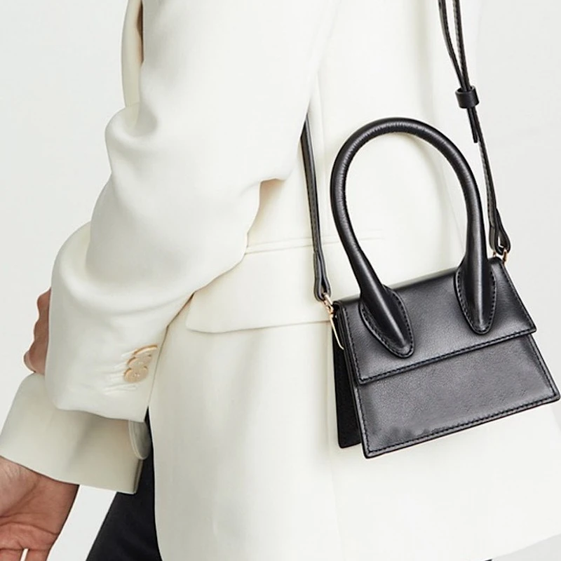 2022 Mini Small Square bag Fashion New Quality PU Leather Women's Handbag Crocodile pattern Chain Shoulder Messenger Bags
2022 Mini Small Square bag Fashion New Quality PU Leather Women's Handbag Crocodile pattern Chain Shoulder Messenger Bags