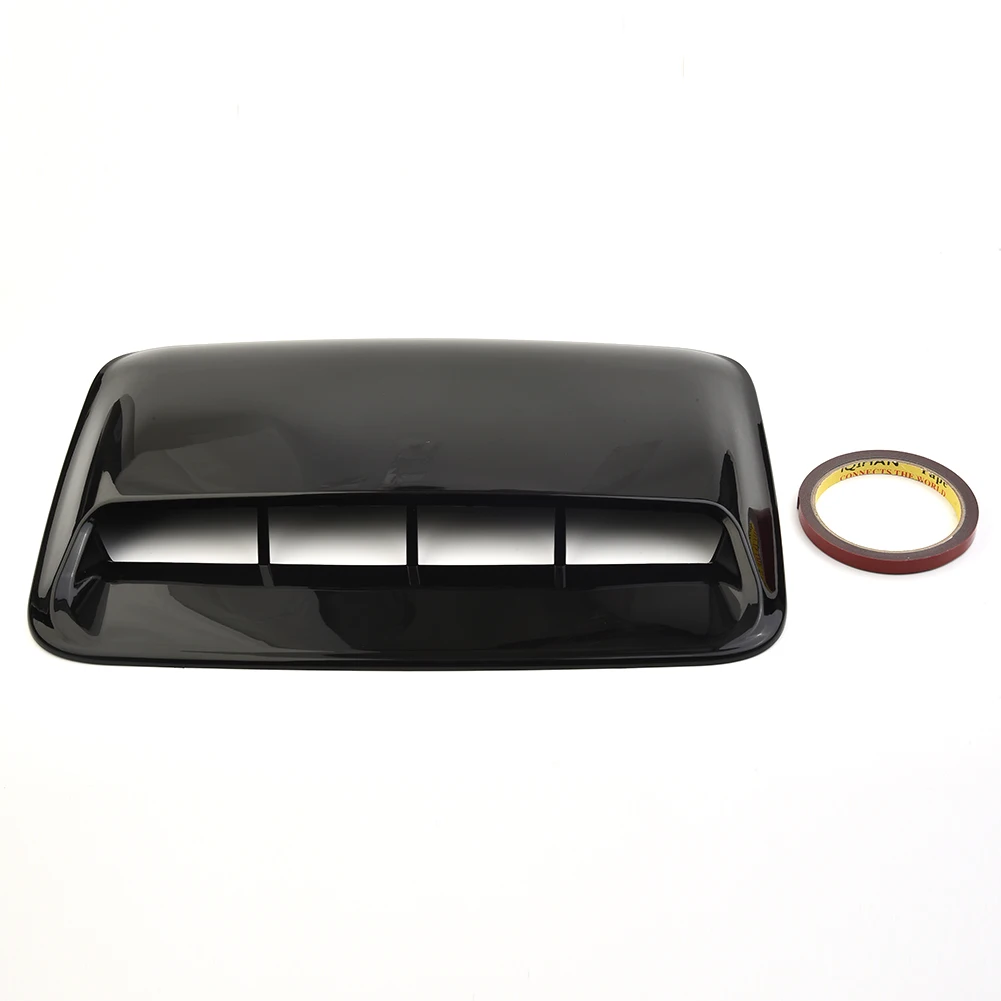 Car Decoration Hood Scoop Cover Tool 1piece GLOSS BLACK Parts Replacement Universal Bonnet Car Vent Decorative
Car Decoration Hood Scoop Cover Tool 1piece GLOSS BLACK Parts Replacement Universal Bonnet Car Vent Decorative