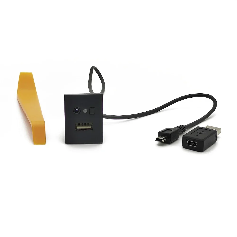 Автомобильный USB-адаптер ввода, мини-кабель, USB-разъем, интерфейсный переключатель, аксессуары для Ford Focus 2 MK2 2009 2010 2011 C-MAX Kuga Mk1
Автомобильный USB-адаптер ввода, мини-кабель, USB-разъем, интерфейсный переключатель, аксессуары для Ford Focus 2 MK2 2009 2010 2011 C-MAX Kuga Mk1