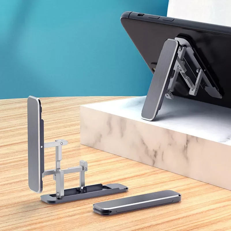 Fashion Stick On Adjustable Phone Stand for Universal Mobile Phone Self Adhesive Folding Mini Metal Phone Holder Bracket
Fashion Stick On Adjustable Phone Stand for Universal Mobile Phone Self Adhesive Folding Mini Metal Phone Holder Bracket