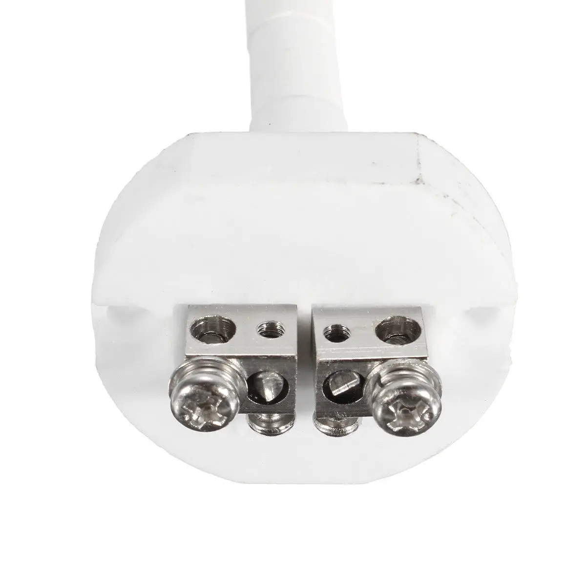 High Temperature K Type Thermocouple Sensor Ceramic Kiln Furnace 2372F 1300C 3mm Type K Thermocouple Sensor Two-hole Insulator
High Temperature K Type Thermocouple Sensor Ceramic Kiln Furnace 2372F 1300C 3mm Type K Thermocouple Sensor Two-hole Insulator