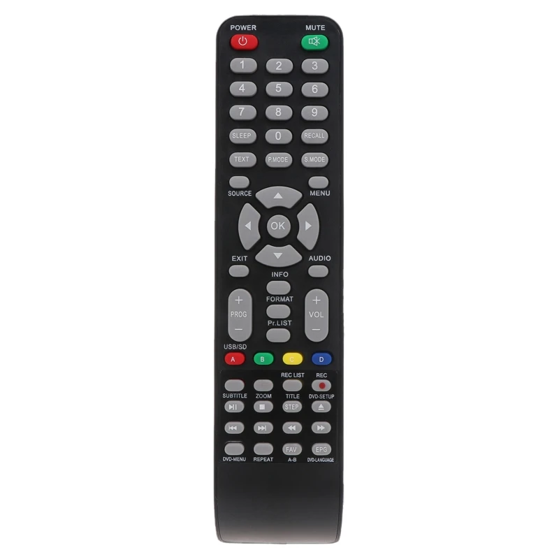

Home Television Controllers M132 Remote Control for LC-32P5000U/LC-40P5000U/LC-43P5000U/LC-50P5000U Drop Shipping