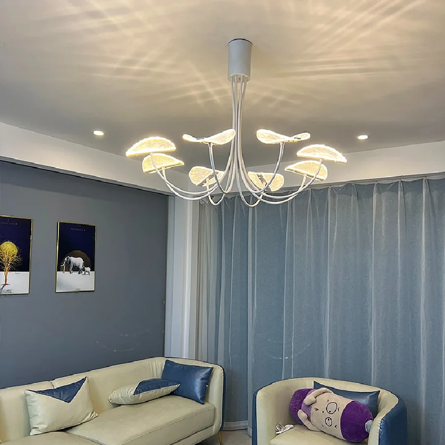 Living room lamp chandelier simple modern new design artistic creativity Nordic French light luxury dining room lamp
Living room lamp chandelier simple modern new design artistic creativity Nordic French light luxury dining room lamp