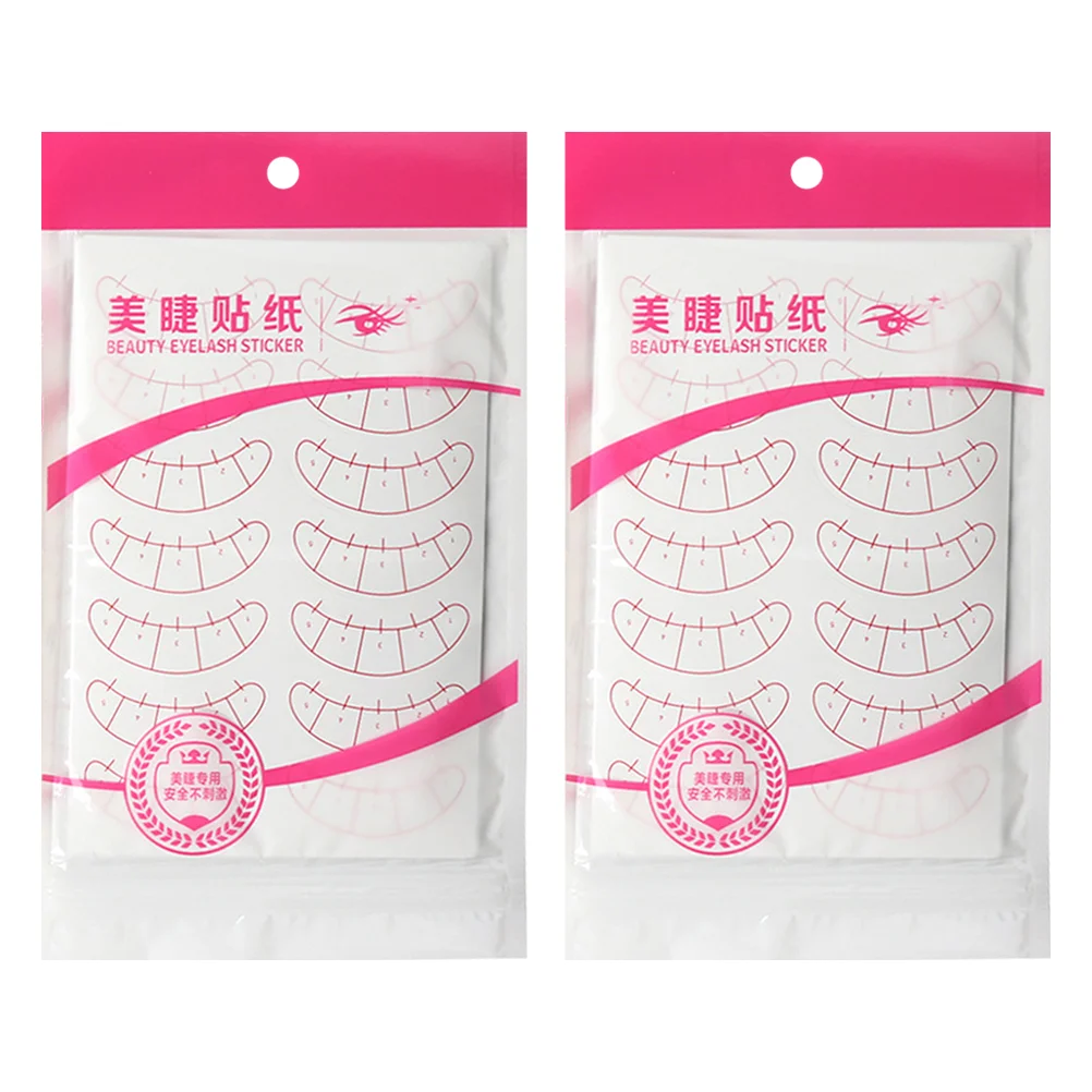 20 Sheets Eyelash Extension Paper Pad Eye Sticker Eyelashes Isolated Patches Positioning Stickers Eyelash Positioning Paper
20 Sheets Eyelash Extension Paper Pad Eye Sticker Eyelashes Isolated Patches Positioning Stickers Eyelash Positioning Paper