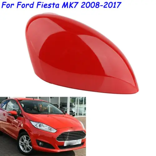 1pcs Left/right Side Mirror Cover Passenger Red For Ford Fiesta MK7 2009-2015 RED RIGHT DRIVERS SIDE DOOR WING MIRROR COVER CAP
1pcs Left/right Side Mirror Cover Passenger Red For Ford Fiesta MK7 2009-2015 RED RIGHT DRIVERS SIDE DOOR WING MIRROR COVER CAP