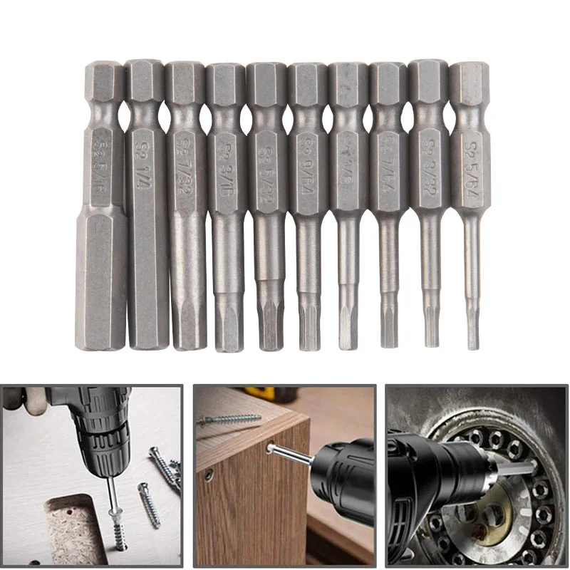 9pcs/set 5mm-13mm Hex SocketS Sleeve Nozzles Nut Driver Set Screwdriver Set Schroevendraaier Set Bits Sets Tools destornillador
9pcs/set 5mm-13mm Hex SocketS Sleeve Nozzles Nut Driver Set Screwdriver Set Schroevendraaier Set Bits Sets Tools destornillador