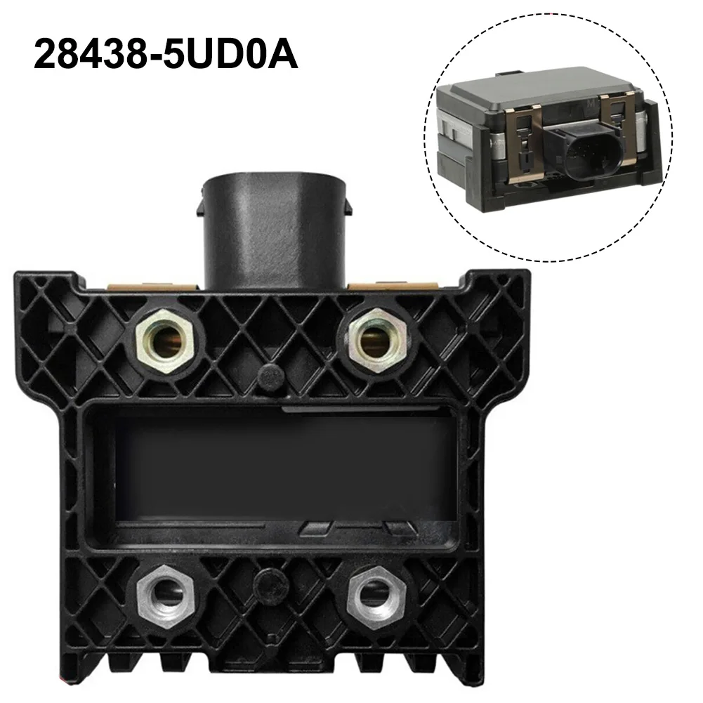 1pc Car Cruise Control Module Distance Sensor For Nissan Sentra 2016-2019 28438-5UD0A Black Plastic Direct Replacement
1pc Car Cruise Control Module Distance Sensor For Nissan Sentra 2016-2019 28438-5UD0A Black Plastic Direct Replacement