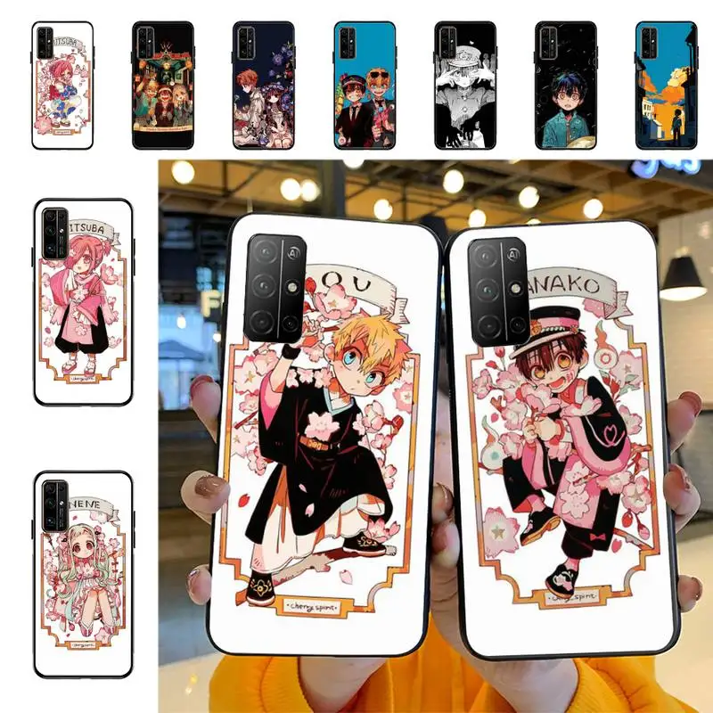 YNDFCNB Anime Toilet Bound Hanako Kun Phone Case for Huawei Honor 10 i 8X C 5A 20 9 10 30 lite pro Voew 10 20 V30
YNDFCNB Anime Toilet Bound Hanako Kun Phone Case for Huawei Honor 10 i 8X C 5A 20 9 10 30 lite pro Voew 10 20 V30