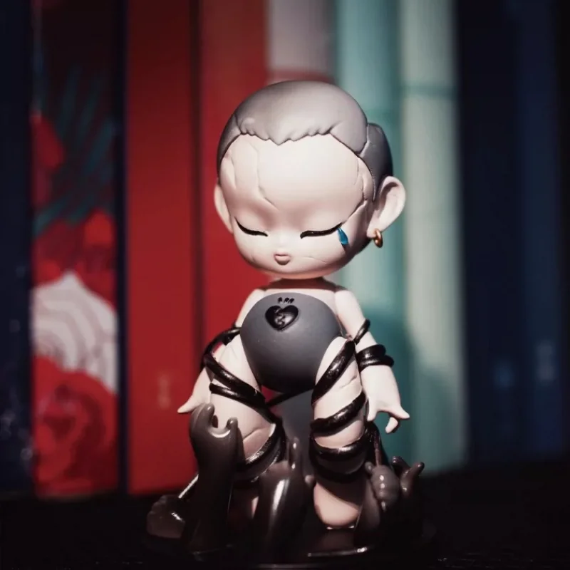 Blind Box Toys SOS KID Soskid Series Guess Bag Caja Ciega Doll Cute Anime Figure Desktop Ornaments for Girls Surprise Box Gift
Blind Box Toys SOS KID Soskid Series Guess Bag Caja Ciega Doll Cute Anime Figure Desktop Ornaments for Girls Surprise Box Gift