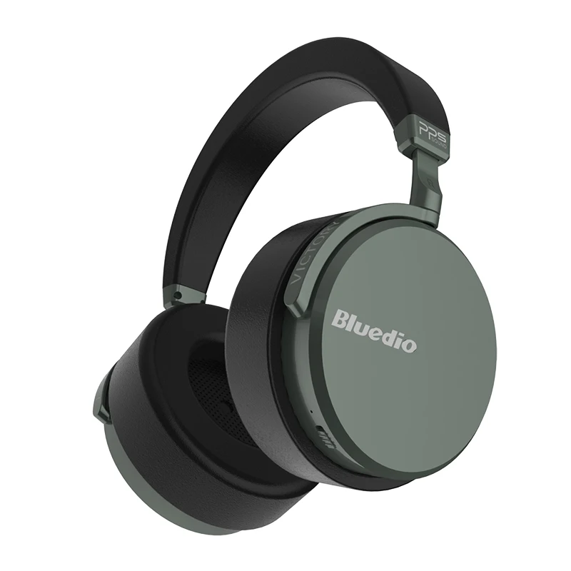 Bluedio V2 Wireless BT Headphone PPS12 Drivers With Mic High-end Earphone HiFi Headset For Phone Calls Intelligent face Identify
Bluedio V2 Wireless BT Headphone PPS12 Drivers With Mic High-end Earphone HiFi Headset For Phone Calls Intelligent face Identify