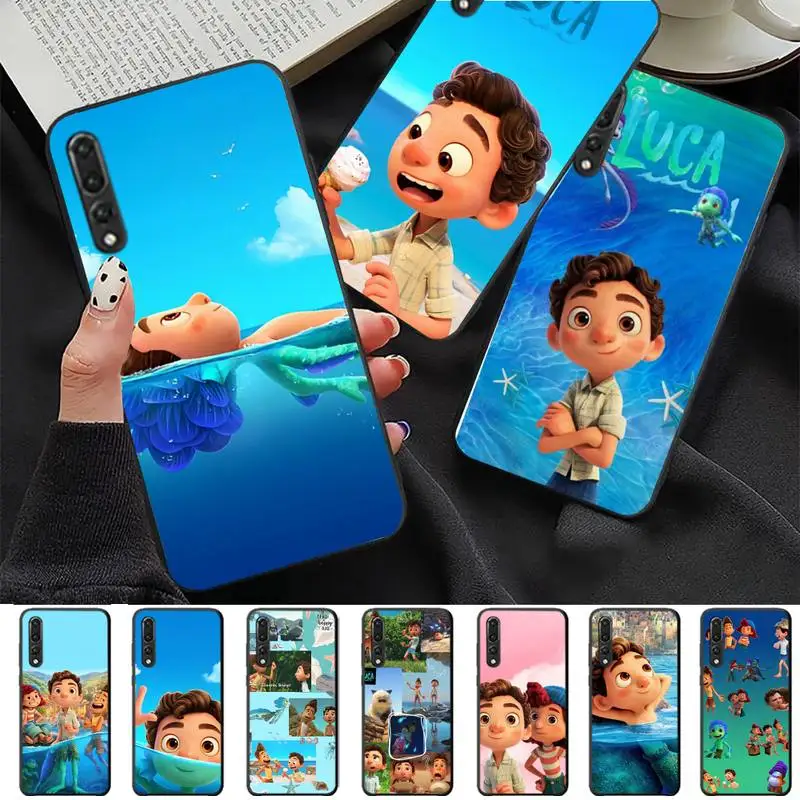 Disney Luca Phone Case for Huawei P30 40 20 10 8 9 lite pro plus Psmart2019 
Disney Luca Phone Case for Huawei P30 40 20 10 8 9 lite pro plus Psmart2019