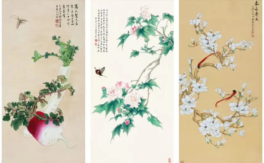MT0106 Chinese Style flowers and birds Longevity Chart Print Art Canvas Poster For Living Room Decoration Home Wall Picture
MT0106 Chinese Style flowers and birds Longevity Chart Print Art Canvas Poster For Living Room Decoration Home Wall Picture
