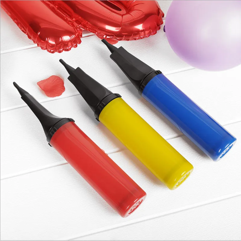 1pc Balloon Pump Balloon Decoration Tools Inflatable Toy Balloon Inflator Air Pump Portable Useful Wedding Decor Balloons.75z
1pc Balloon Pump Balloon Decoration Tools Inflatable Toy Balloon Inflator Air Pump Portable Useful Wedding Decor Balloons.75z