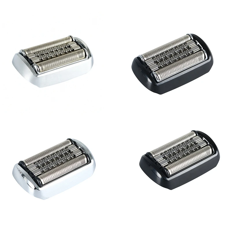 Replacement Electric Shaver Razor Blade For Braun Series 9 92S/92B/92M Electric Shaver Replacement Head Silver B
Replacement Electric Shaver Razor Blade For Braun Series 9 92S/92B/92M Electric Shaver Replacement Head Silver B