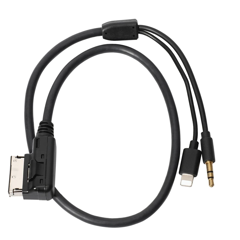 For MMI AMI MDI Music Interface Cable Charger Connector 3.5MM AUX Adapter Cable For Phone 6 5 Car Accessory
For MMI AMI MDI Music Interface Cable Charger Connector 3.5MM AUX Adapter Cable For Phone 6 5 Car Accessory