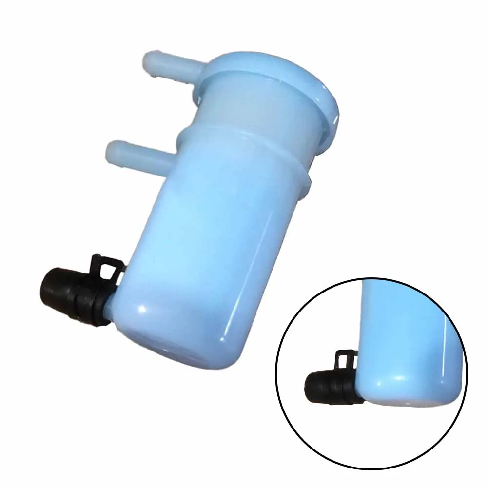 Part Fuel Filter Blue Electric Components For Suzuki Outboard 15410-87J30 1pc 4 Stroke Abs Accessories Durable
Part Fuel Filter Blue Electric Components For Suzuki Outboard 15410-87J30 1pc 4 Stroke Abs Accessories Durable