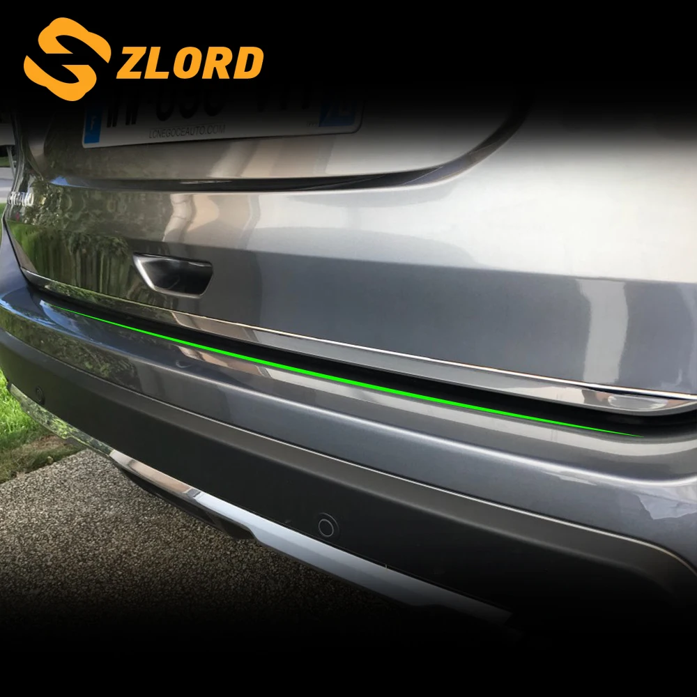 For Nissan X-trail Xtrail Rogue T32 2015-2020 Stainless Steel Rear Trunk Lid Tailgate Door Handle Cover Trim Molding Car Styling
For Nissan X-trail Xtrail Rogue T32 2015-2020 Stainless Steel Rear Trunk Lid Tailgate Door Handle Cover Trim Molding Car Styling