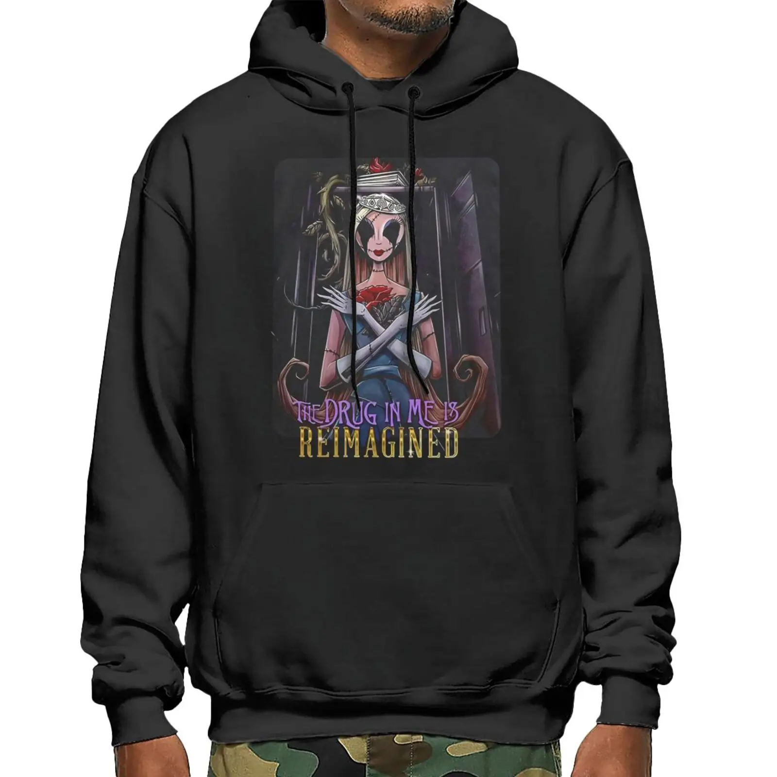 Falling In Reverse The Drug In 2472 Sweatshirts Hoodies Men's Hoodies Hoodie Oversize Sweater Male Men's Jacket Men's Clothing
Falling In Reverse The Drug In 2472 Sweatshirts Hoodies Men's Hoodies Hoodie Oversize Sweater Male Men's Jacket Men's Clothing