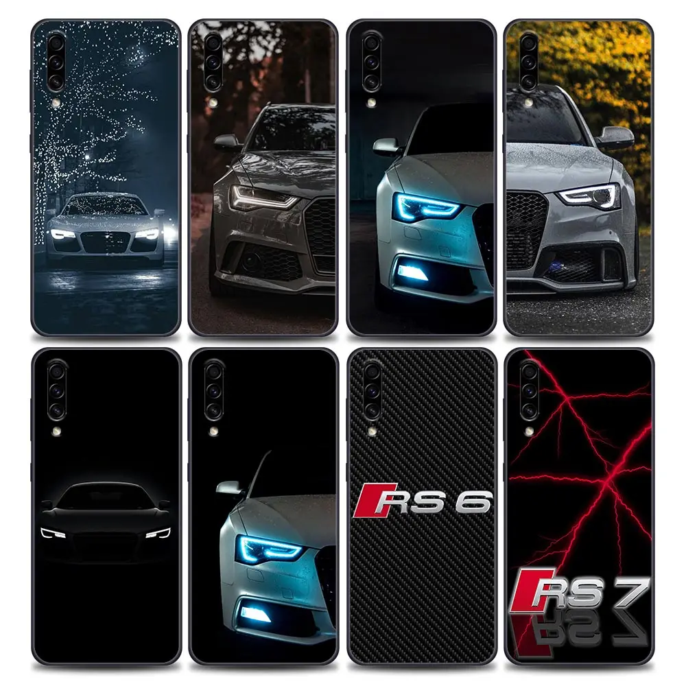 

Funda Case for Samsung A10 A10S A20 A30 A30S A40 A50 A60 A70 A90 Note 9 10 20 Plus Lite Ultra 5G Case Coque Suit The Mob A-Audi