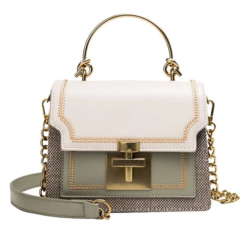 High Quality PU Leather Women's Crossbody Bags Luxury Designer Shoulder Messenger Bag Ladies Handbags Casual Totes Female Purse
High Quality PU Leather Women's Crossbody Bags Luxury Designer Shoulder Messenger Bag Ladies Handbags Casual Totes Female Purse
