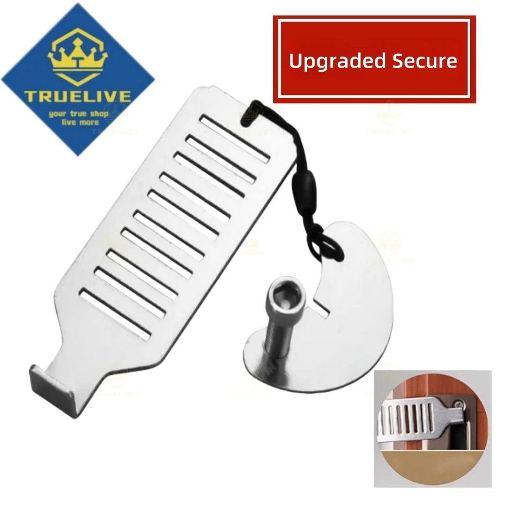 Противоугонный дверной замок
Противоугонный дверной замок