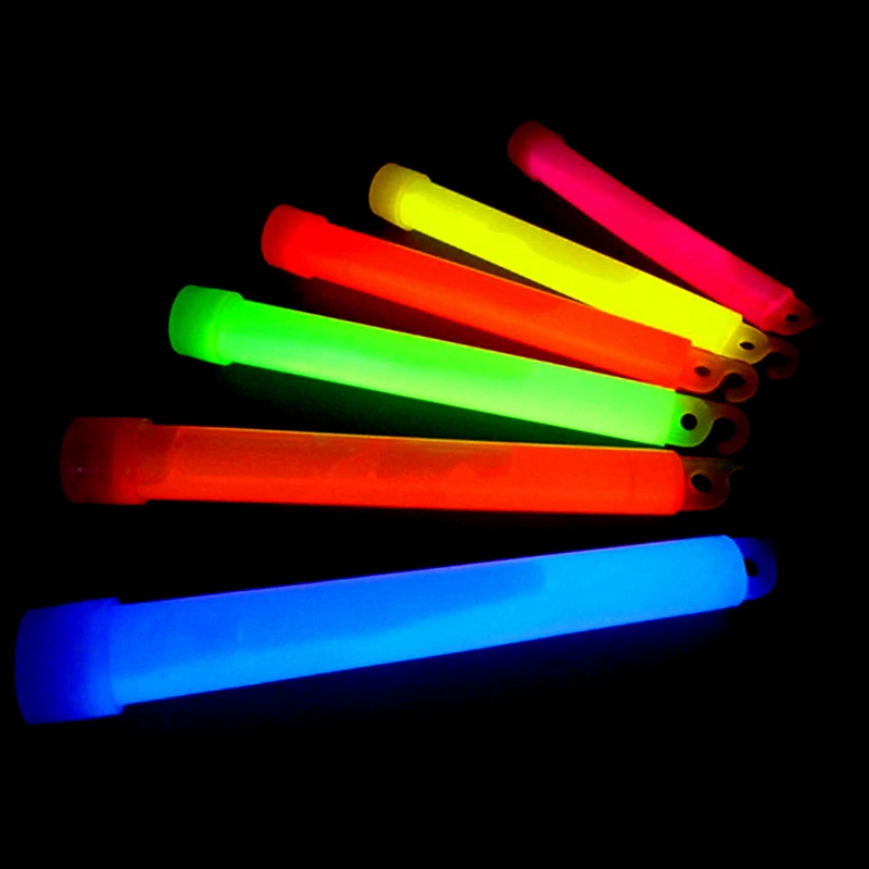 6 Inch Multicolor Survival Kit Military Glow Light Sticks Walking and Hiking Camping SOS GearOutdoor Military Equipment SOS
6 Inch Multicolor Survival Kit Military Glow Light Sticks Walking and Hiking Camping SOS GearOutdoor Military Equipment SOS