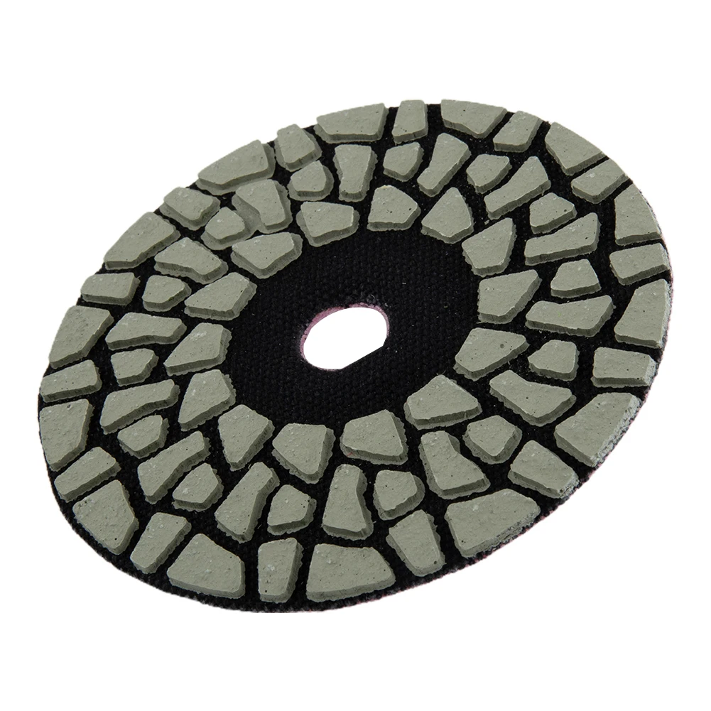 4pcs 4 Steps Diamond Dry Polishing Pads Flexible 4 Inch For Granite Marble Quartz Stone Ceramic Concrete Hand Tools
4pcs 4 Steps Diamond Dry Polishing Pads Flexible 4 Inch For Granite Marble Quartz Stone Ceramic Concrete Hand Tools