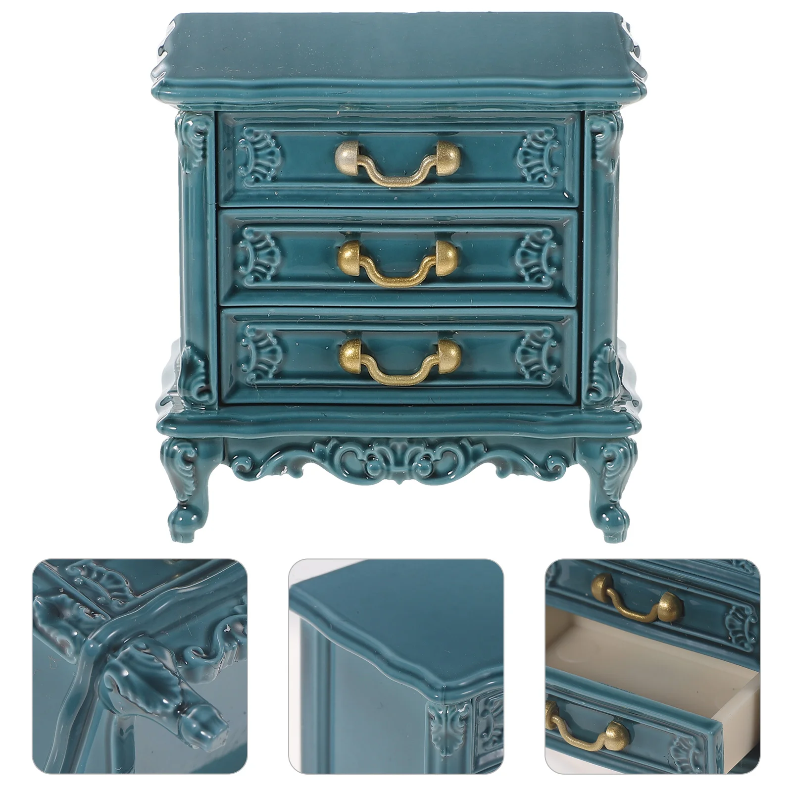Wooden Table Dollhouse Cabinet Mini Furniture Solid Wood Miniature Model Beautiful Color Kit Handcraft Diy Model Gift
Wooden Table Dollhouse Cabinet Mini Furniture Solid Wood Miniature Model Beautiful Color Kit Handcraft Diy Model Gift