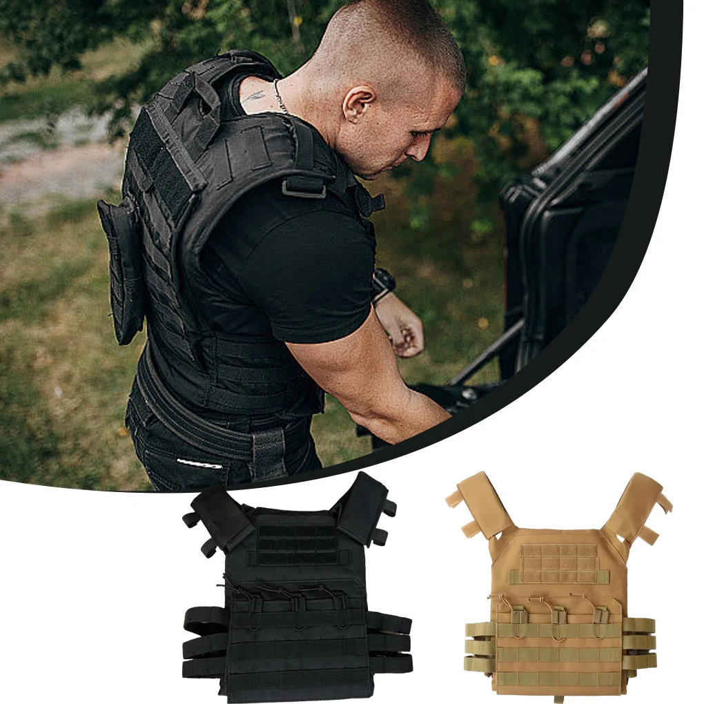 Cloth Adjustable Tactical Vest Lightweight And Durable Outdoor Gear Suitable For Outdoor Shooting 
Cloth Adjustable Tactical Vest Lightweight And Durable Outdoor Gear Suitable For Outdoor Shooting