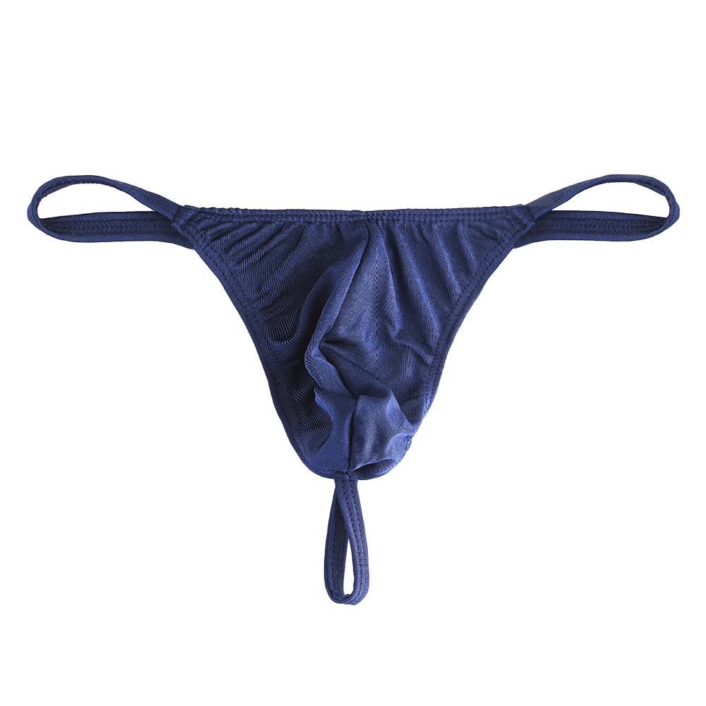 Gay G-String Thong Sexy Men Underwear Briefs T-Back Underwear Micro Bikini Erotic Lingerie Hollow Breathable Bare Buttock Pantie
Gay G-String Thong Sexy Men Underwear Briefs T-Back Underwear Micro Bikini Erotic Lingerie Hollow Breathable Bare Buttock Pantie