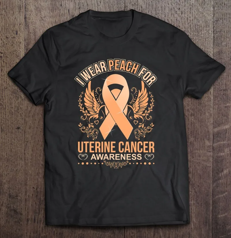 Футболка I Wear для информирования о раке матки персик футболка большого размера футболка для мужчин футболки для мужчин футболка аниме футбо... 
Футболка I Wear для информирования о раке матки персик футболка большого размера футболка для мужчин футболки для мужчин футболка аниме футбо...