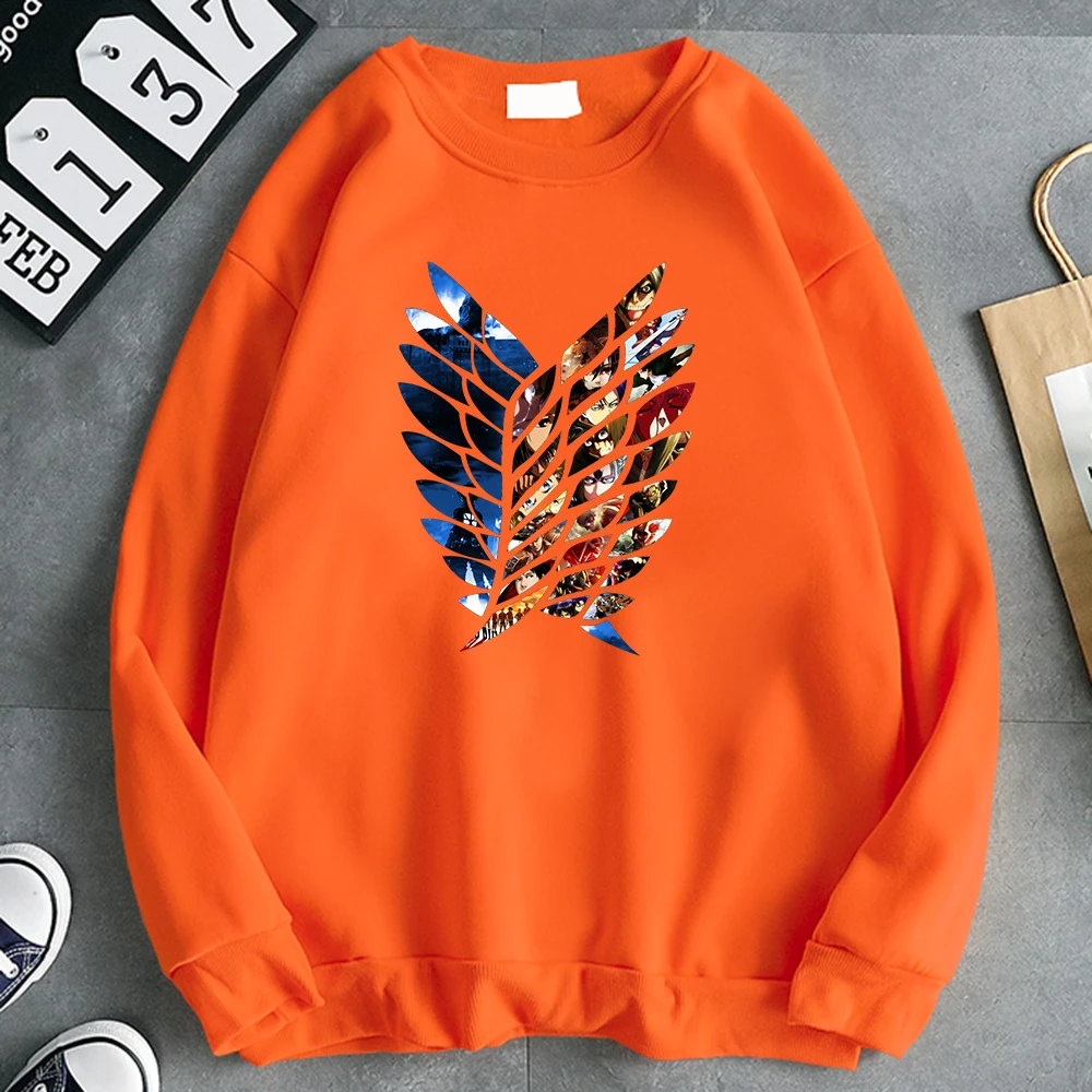 Hoody Anime Attack On Titan Japanese Printed Male Hoodies Harajuku Korean Man Fashion Sweatshirts Oversize Casual Men Pullover
Hoody Anime Attack On Titan Japanese Printed Male Hoodies Harajuku Korean Man Fashion Sweatshirts Oversize Casual Men Pullover