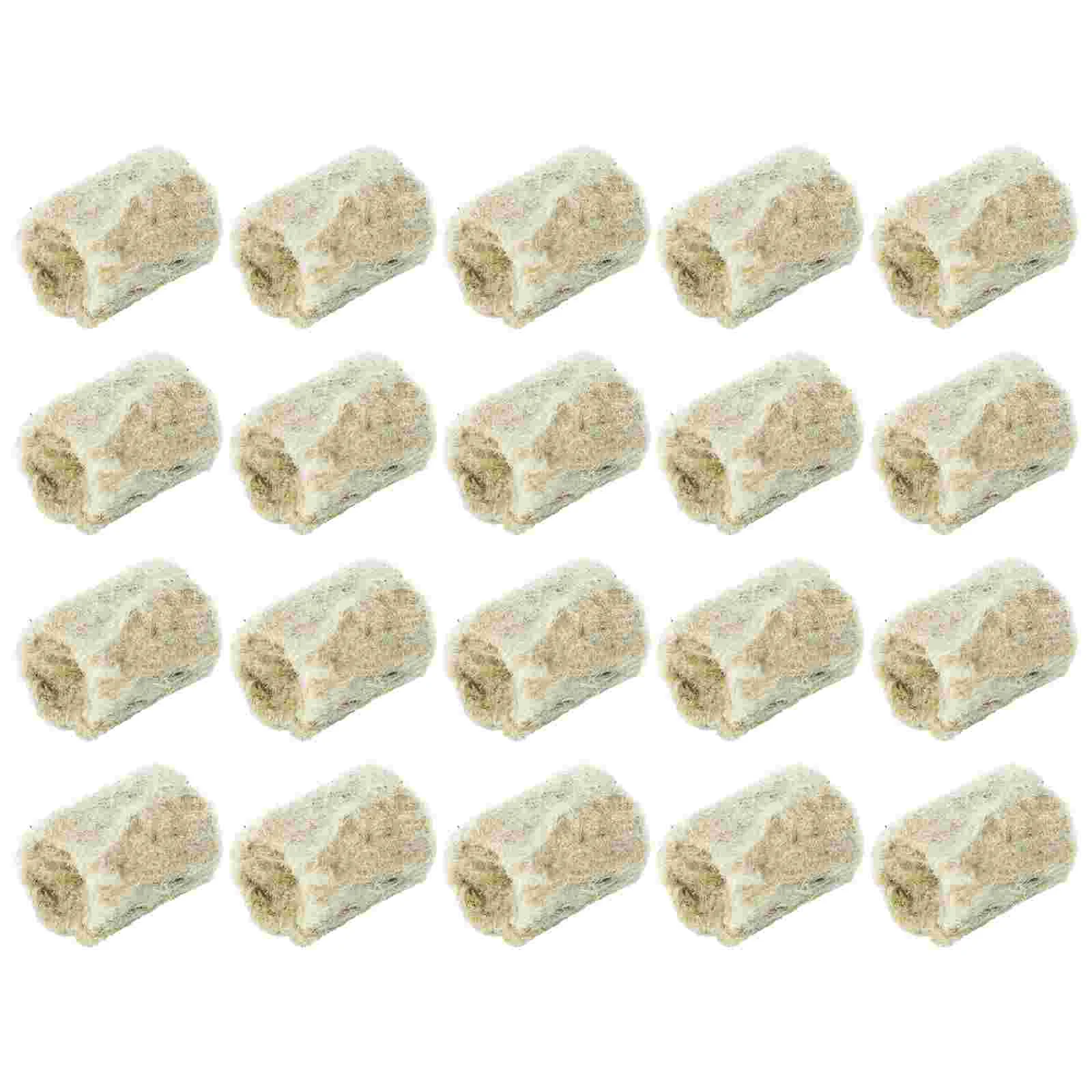 20 Pcs Hydroponic Sponges Stone Wool Plugs Starter Blocks Gardening Hand Tools Plugs Hydroponics
20 Pcs Hydroponic Sponges Stone Wool Plugs Starter Blocks Gardening Hand Tools Plugs Hydroponics