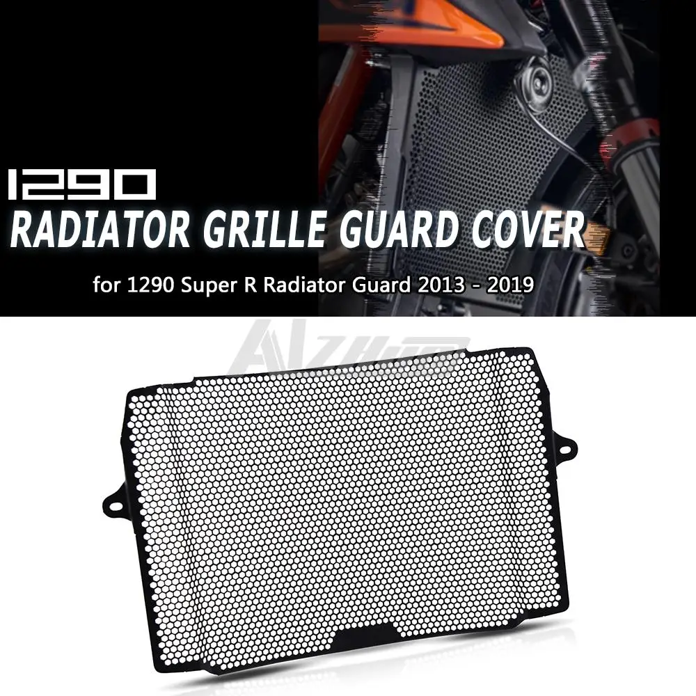 Motorcycle Accessories 1290 Super Duke R 2017 2018 2019+ Radiator Grille Guard Cover For 1290 Super Duke R 2013 2014 2015-2016
Motorcycle Accessories 1290 Super Duke R 2017 2018 2019+ Radiator Grille Guard Cover For 1290 Super Duke R 2013 2014 2015-2016
