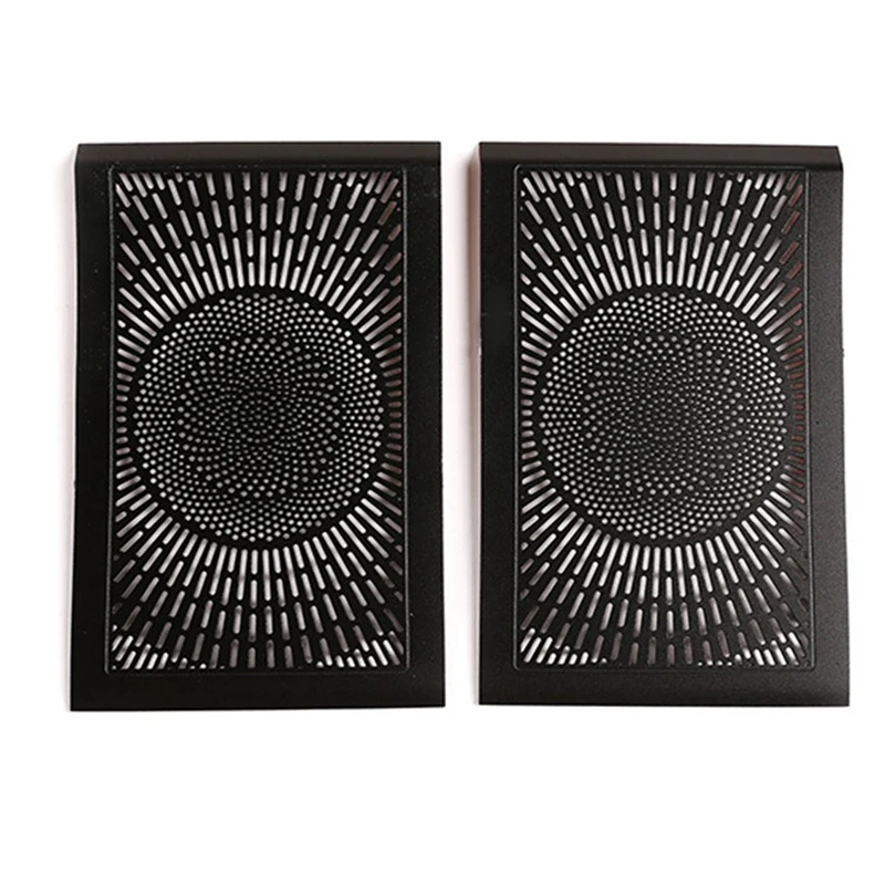 Car Dashboard Both Sides Speaker Cover Stickers for Mercedes Benz G Class W463 2004-2018
Car Dashboard Both Sides Speaker Cover Stickers for Mercedes Benz G Class W463 2004-2018