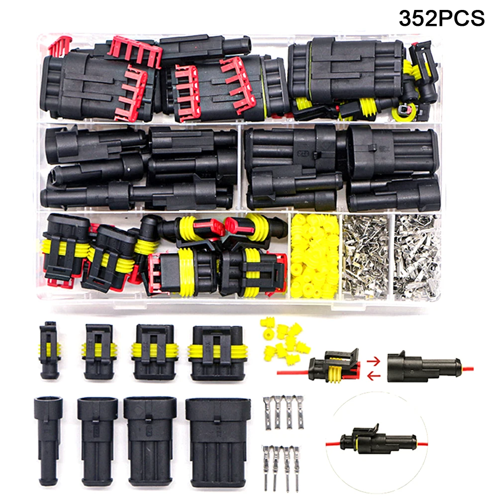 Tool Motorcycle Wire Quick Connector Seal Socket Replacement Parts Portable Scooter Waterproof Connectors Universal Electrical
Tool Motorcycle Wire Quick Connector Seal Socket Replacement Parts Portable Scooter Waterproof Connectors Universal Electrical