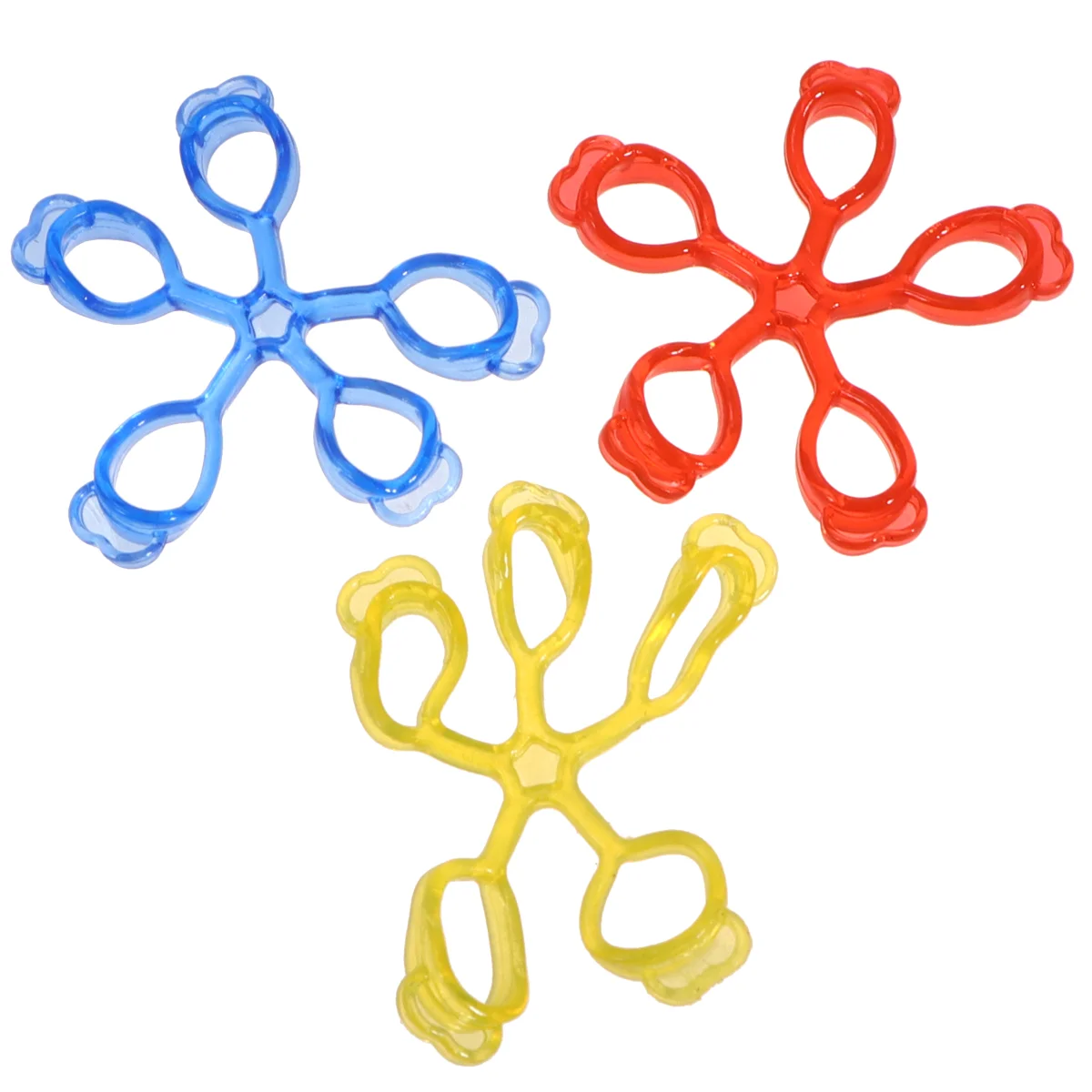 3Pcs Finger Exerciser Guitar Accessories Guitar Hand Trainer Finger Tension Trainer for Guitar Home
3Pcs Finger Exerciser Guitar Accessories Guitar Hand Trainer Finger Tension Trainer for Guitar Home