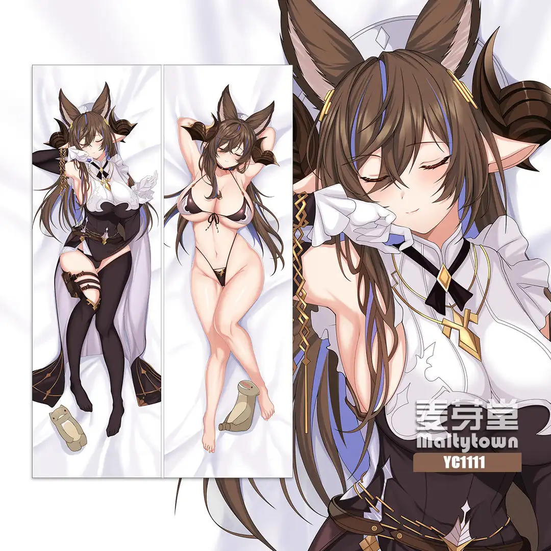 Чехол для подушки Galleon Granblue Fantasy Подушка «Dakimakura» с японским аниме персонажем Косплея
Чехол для подушки Galleon Granblue Fantasy Подушка «Dakimakura» с японским аниме персонажем Косплея