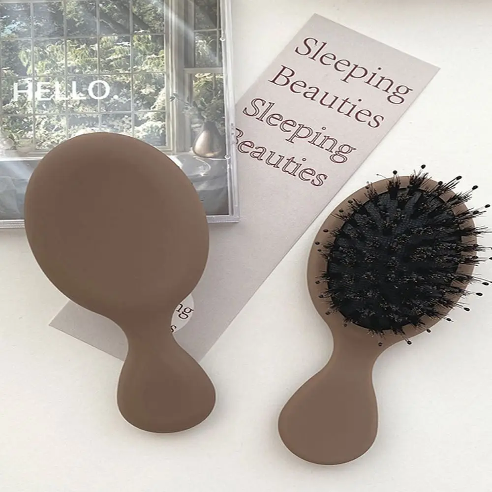 Fashion Bristles Nylon Magic Anti-static Hair Brush Massage Brush Air Cushion Comb
Fashion Bristles Nylon Magic Anti-static Hair Brush Massage Brush Air Cushion Comb