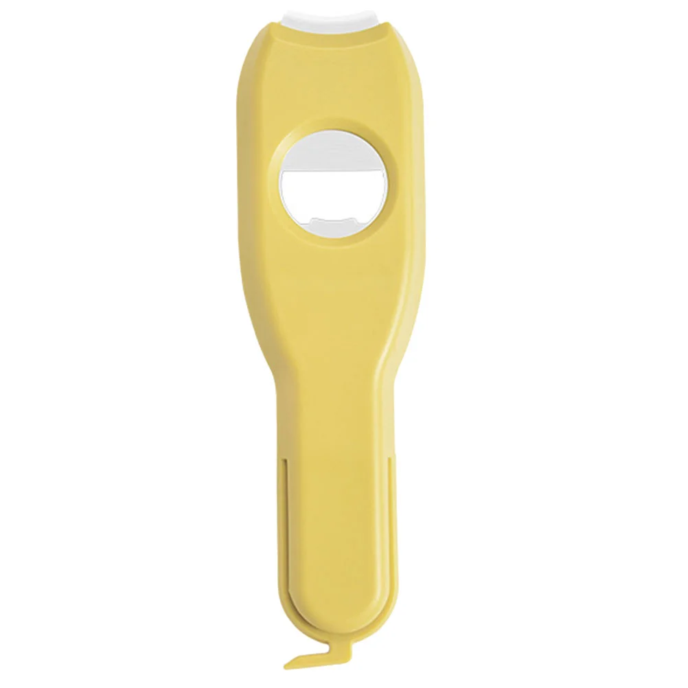Can Opener Beer Convenient Bottle Compact Stainless Steel Handheld Multi-function Accessories
Can Opener Beer Convenient Bottle Compact Stainless Steel Handheld Multi-function Accessories